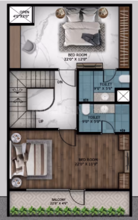 Krishna Vatika Villas Image 6