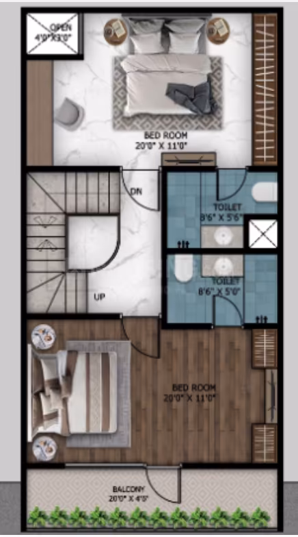 Krishna Vatika Villas Image 5